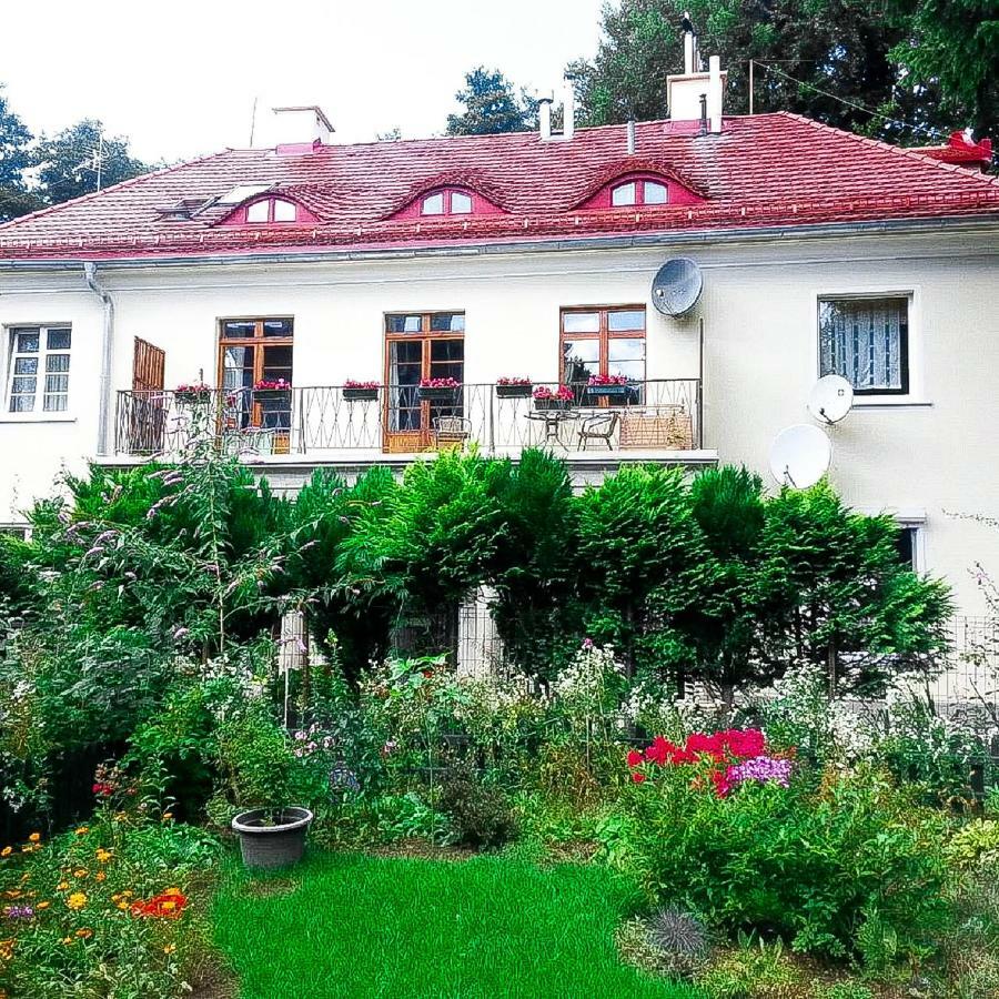 Sopocki Dworek Sopot Exterior foto