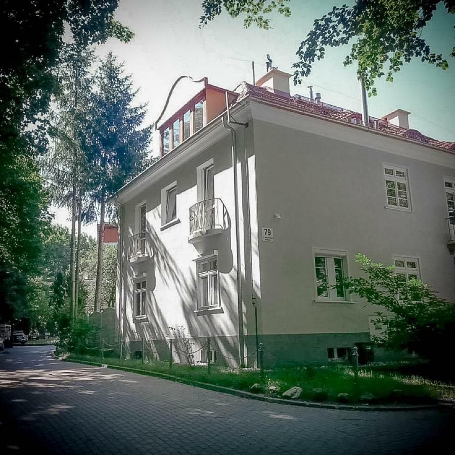 Sopocki Dworek Sopot Exterior foto